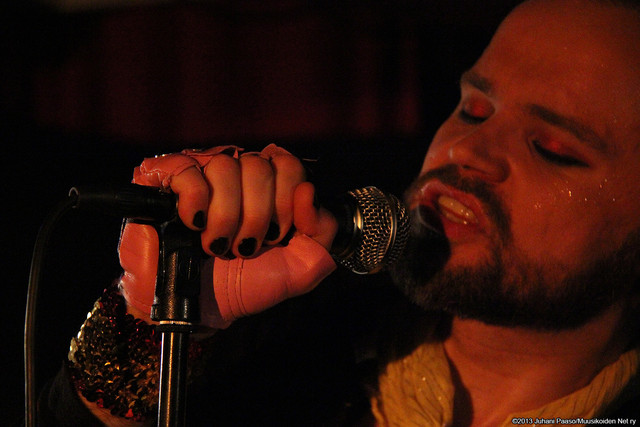 Ukkosmaine Ukkosmaine | Klaus Thunder